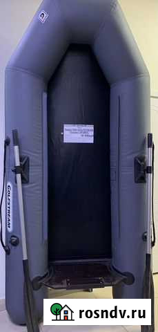 Лодка пвх Томск - изображение 1