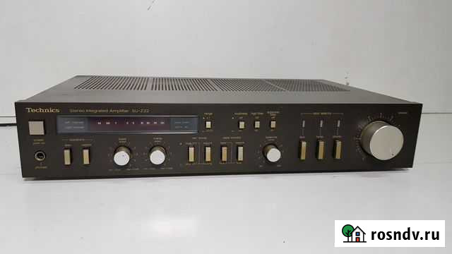 Усилитель technics SU-Z22 Усть-Донецкий - изображение 1