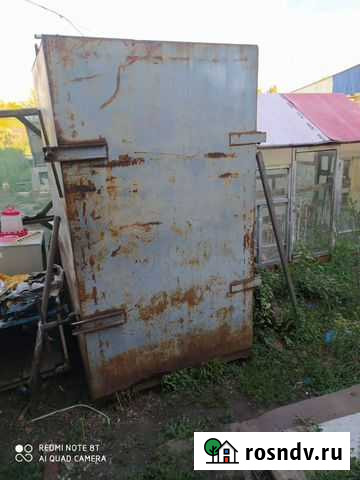 Каптилка холодного и горячего копчения, заводская Славгород - изображение 1