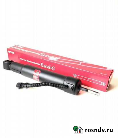 Амортизатор задний Toyota Prado Prado J120 Санкт-Петербург - изображение 1