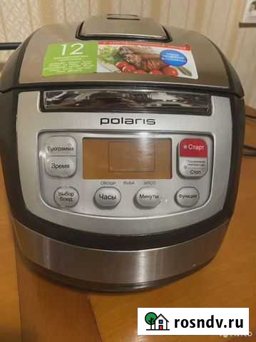 Мультиварка с новой чашей Polaris PMC 0512AD Санкт-Петербург - изображение 1