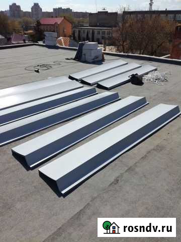 Отливы на окна Липецк - изображение 1