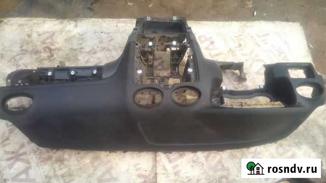 Торпедо панель приборов Ford Focus 2 (дорестайл) Сызрань - изображение 1