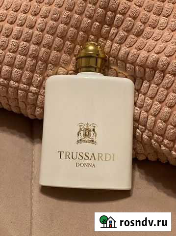 Духи женские 100мл trussardi donna Мурино - изображение 1
