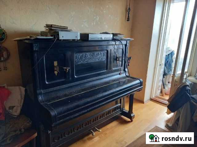 Пианино J. Becker Курск - изображение 1