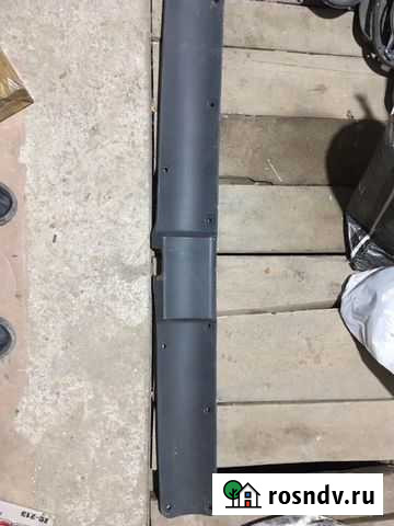 Накладка задней двери 2109 Симферополь - изображение 1