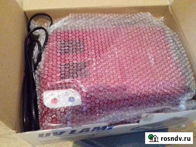 Уф лампа для ногтей Иркутск - изображение 1