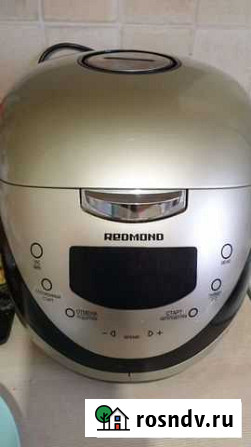 Мультиварка Redmond m150 Красноярск - изображение 1