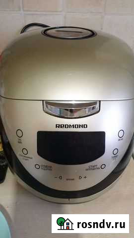 Мультиварка Redmond m150 Красноярск - изображение 1