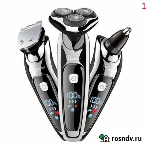 Новые электробритвы, тримеры Рубцовск - изображение 1