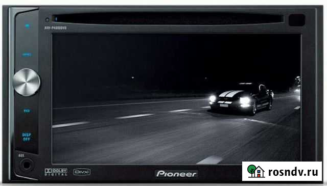Автомагнитола pioneer 2din Чебоксары - изображение 1