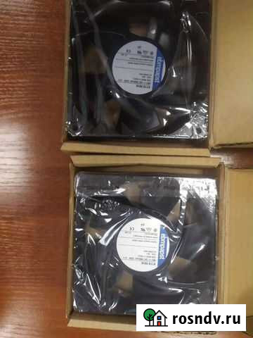 Вентилятор осевой Ebmpapst 4118NH4 ;4118NHH Москва - изображение 1