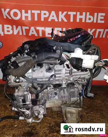 Двигатель 2GR-FSE Лексус GS350 IS350 GS450H ар.76 Тамбов - изображение 1