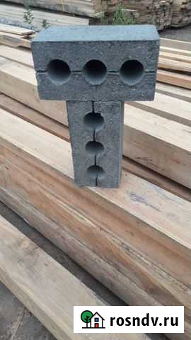 Шлакоблоки, полублоки Петропавловск-Камчатский - изображение 1