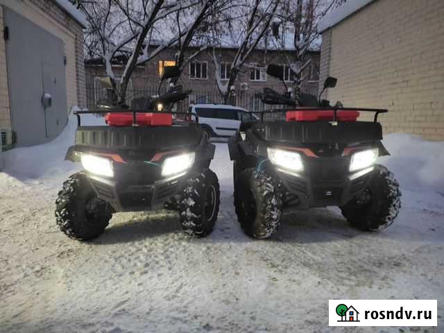 Квадроцикл Yacota Cabo 200 Киров - изображение 1