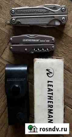 Мультитулы Leatherman (2 штуки) Санкт-Петербург