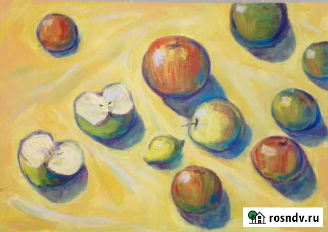 Картина «Витамины есть» Брянск - изображение 1