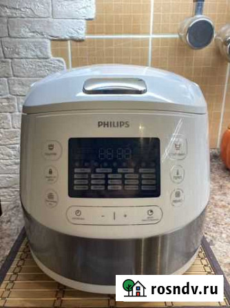Мультиварка Philips Красноярск - изображение 1