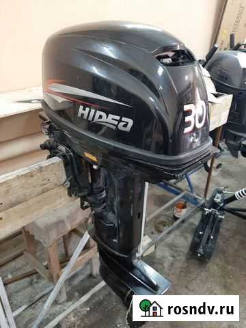 Лодочный мотор Hidea HD 30 FES Набережные Челны - изображение 1
