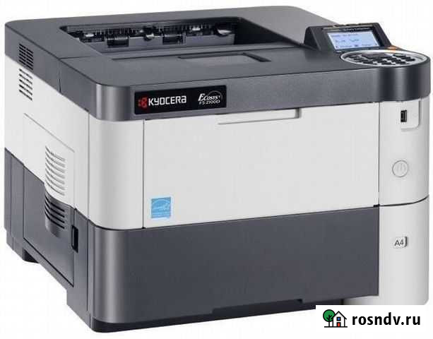 Принтер Kyocera FS2100DN Иркутск - изображение 1