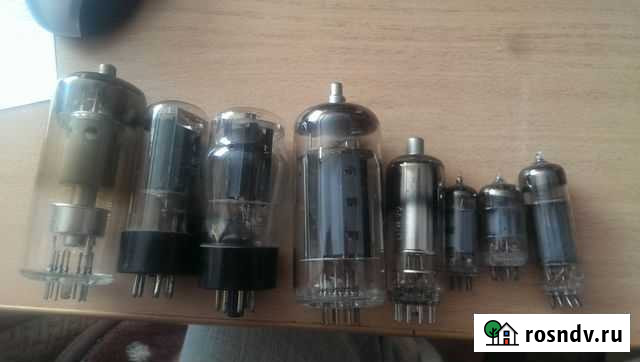 Радиолампы Снежинск - изображение 1