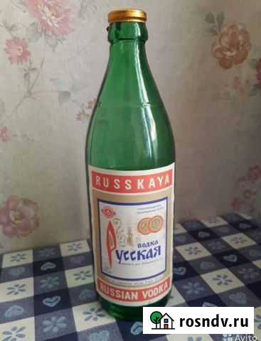 Стеклянные бутылки Вологда - изображение 1
