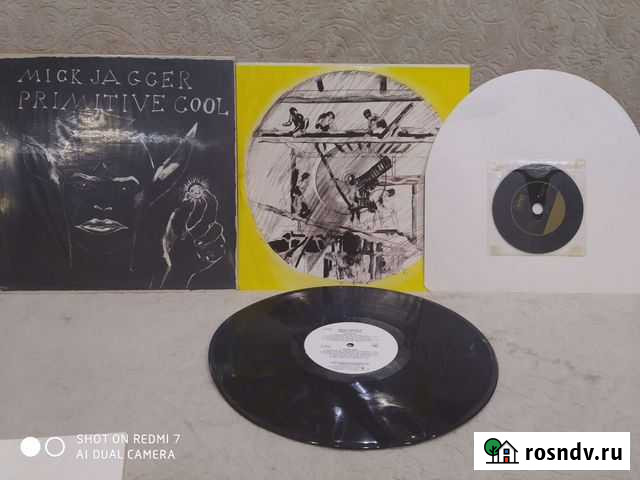 Mick Jagger - Primitive Cool Воронеж - изображение 1