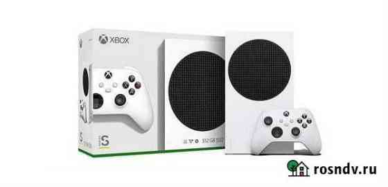 Xbox series s Екатеринбург