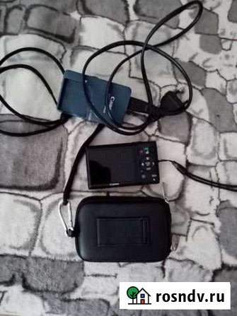Фотоаппарат Canon Digital ixus 220 HS Ржев - изображение 1