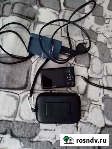 Фотоаппарат Canon Digital ixus 220 HS Ржев - изображение 1