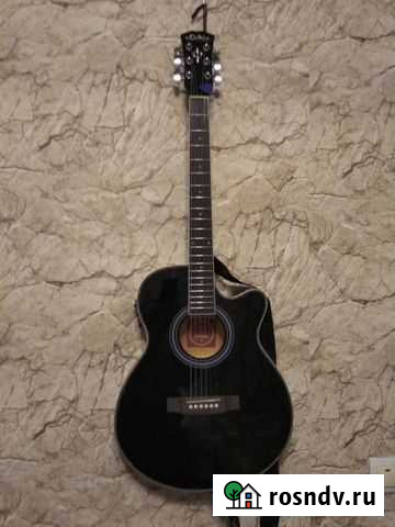Электроакустическая гитара новая Белореченск - изображение 1