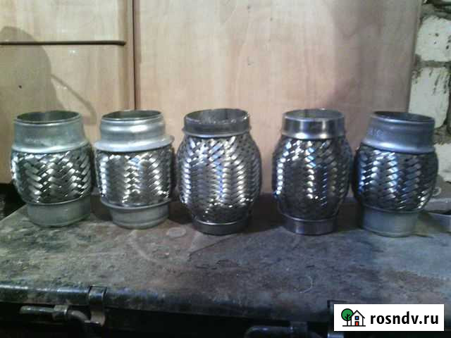 Гофра на глушители Волжский - изображение 1