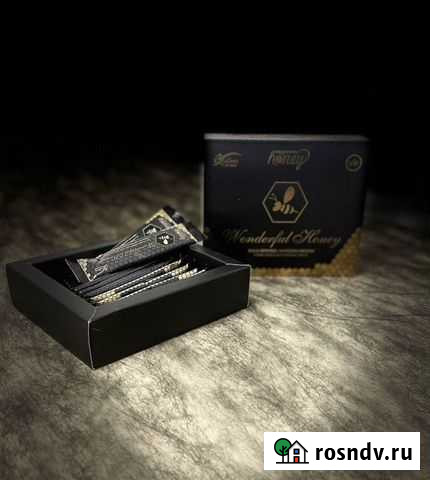 Мед пакетиках (афродизиак) Махачкала - изображение 1