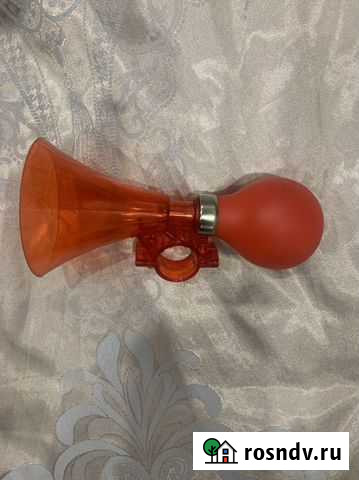 Гудок на велосипед Владимир - изображение 1