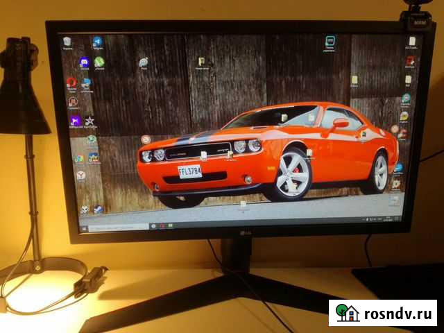 Монитор игровой 144 Гц 23.6 LG 24GL650-B Сочи - изображение 1