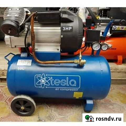 Компрессор двухцилиндровый Махачкала - изображение 1