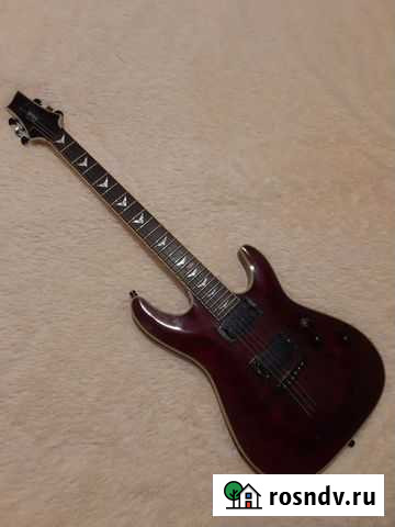 Электрогитара Schecter Omen Extreme 6 Благовещенск - изображение 1