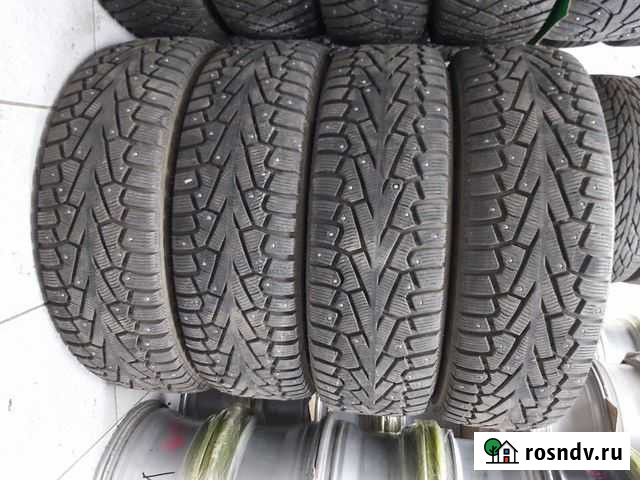 235.65.19 Pirelli Ice Zero (2014 г, Великобритания Барнаул - изображение 1