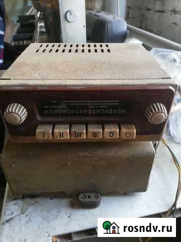 Ламповый радиоприемник Тамбов - изображение 1