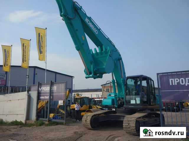 Экскаватор гусеничный Kobelco SK260LC-8 Ростов-на-Дону - изображение 1