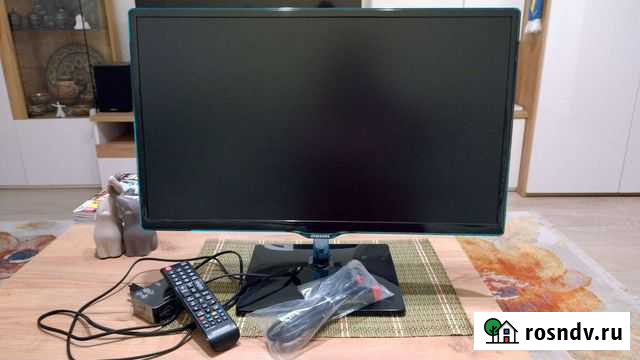 Телевизор samsung smart tv 24 Симферополь - изображение 1