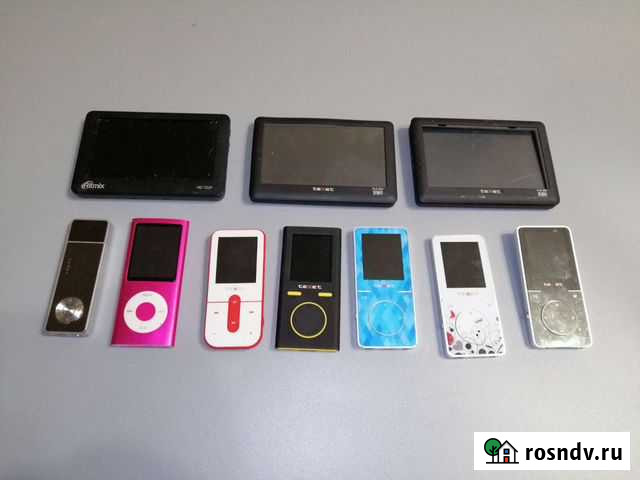 Mp3 плеер мр4 Санкт-Петербург - изображение 1