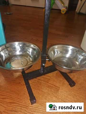Миски для собак Самара - изображение 1