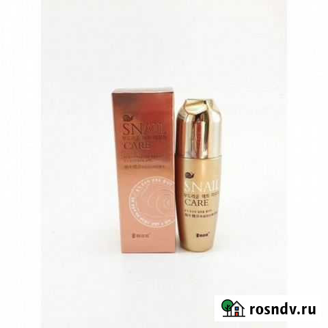 Омолаживающая сыворотка эссенция со слизью улитки Мурманск - изображение 1