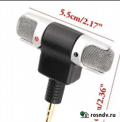Микрофон GoPro Краснодар - изображение 1