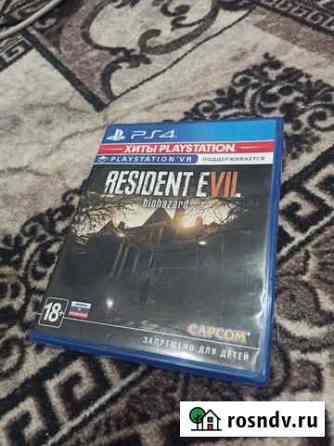 Ps4 Игра Resident Evil 7 Муром
