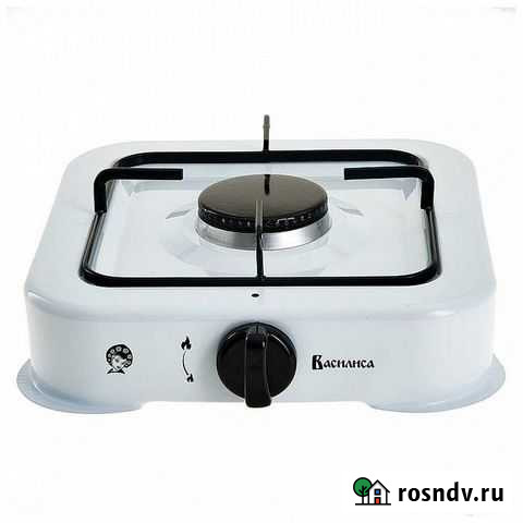 Плита газовая василиса ва-6501, 54232 Уфа - изображение 1