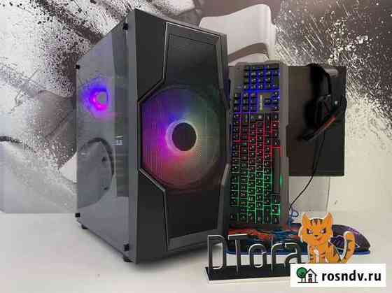 Игровой Компьютер 12 Ядер, 32Gb Озу, SSD Кемерово
