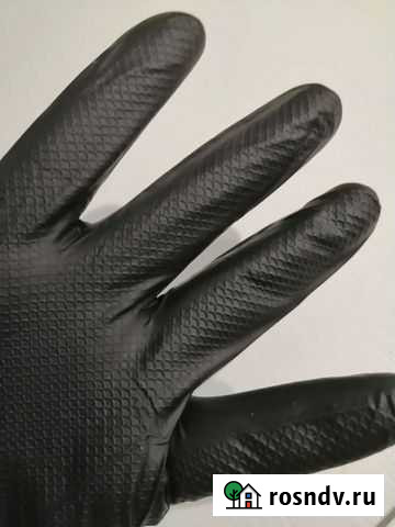 Перчатки нитриловые Ульяновск - изображение 1