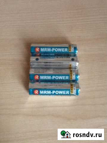 Батарейка аа,ааа Москва - изображение 1